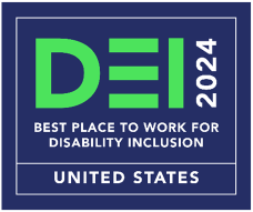 DEI 2024: Best palce to work for disability inclusion