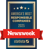 Newsweek: America's most Responsible Comapnies 2025